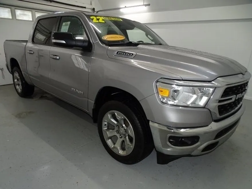 2022 Ram 1500 Big Horn Lone Star photo 1