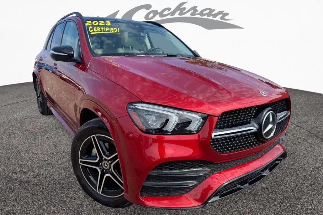 2023 Mercedes Benz GLE 350 4MATIC photo 1