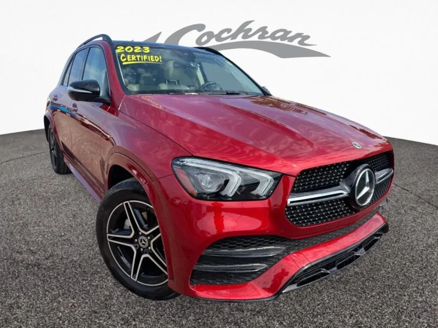 2023 Mercedes Benz GLE 350 4MATIC photo 1