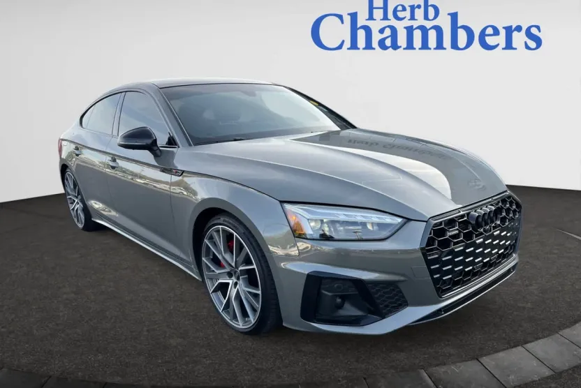 2025 Audi A5 S line Quattro Premium Plus photo 1