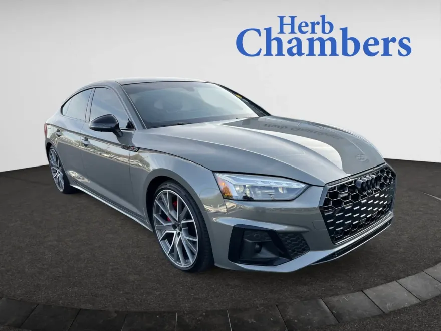 2025 Audi A5 S line Quattro Premium Plus photo 1