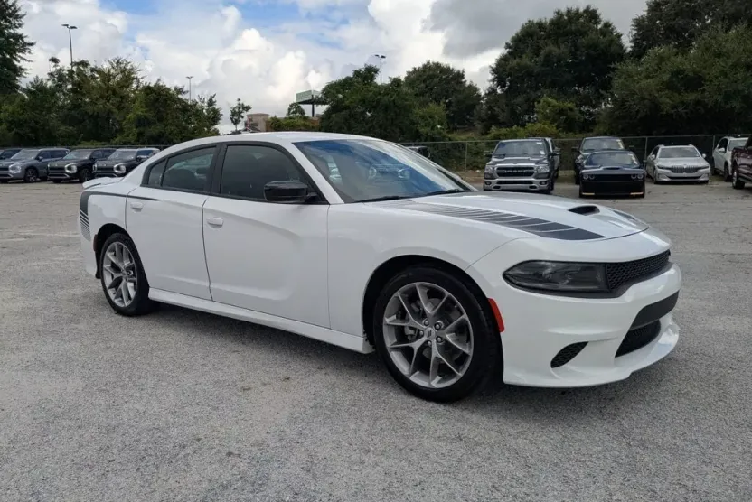 2023 Dodge Charger GT photo 1