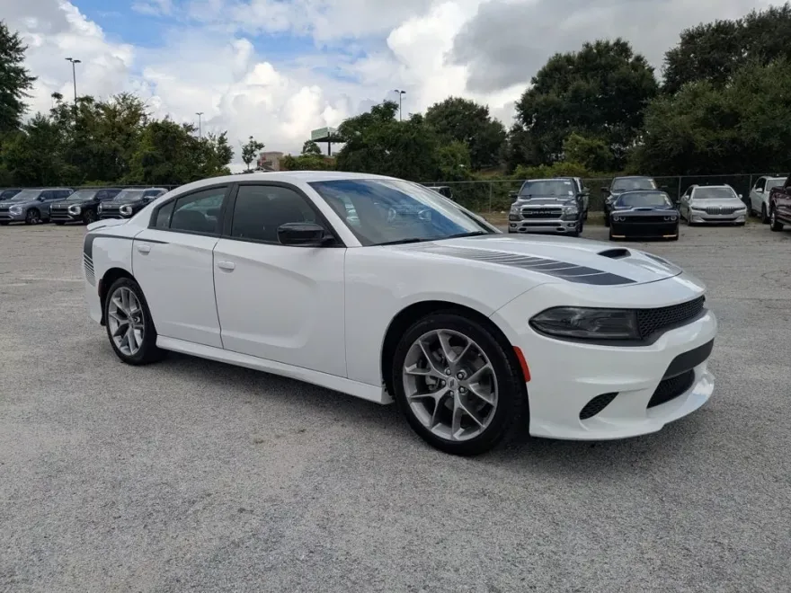 2023 Dodge Charger GT photo 1