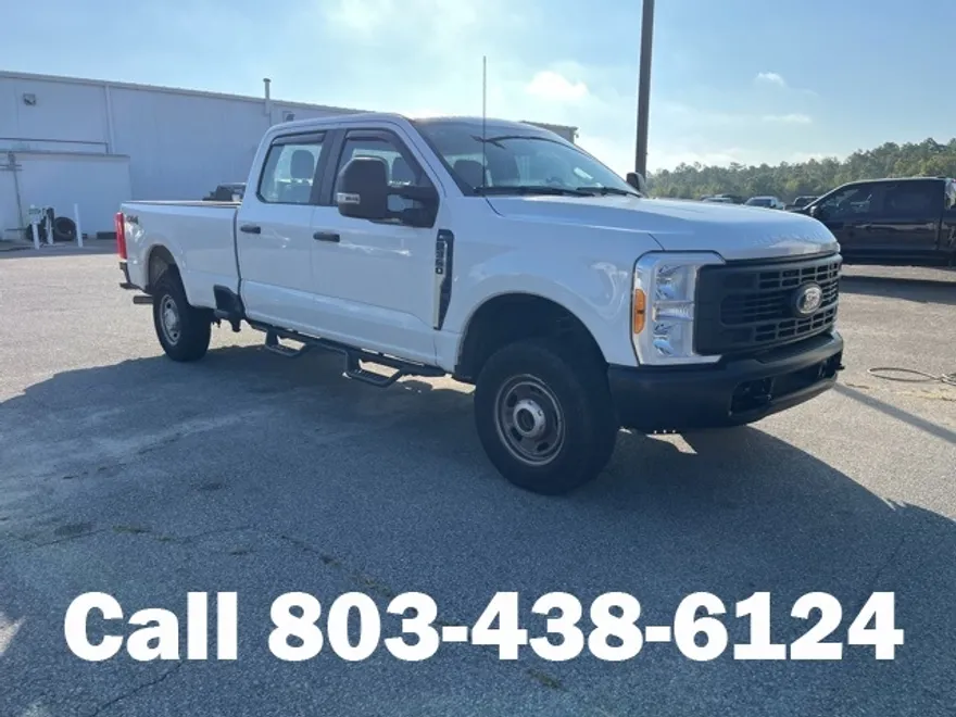 2023 Ford F-350 XL photo 1