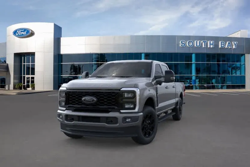 2026 Ford F-250 photo 1