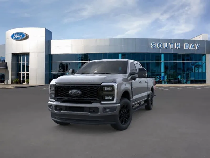 2026 Ford F-250 photo 1
