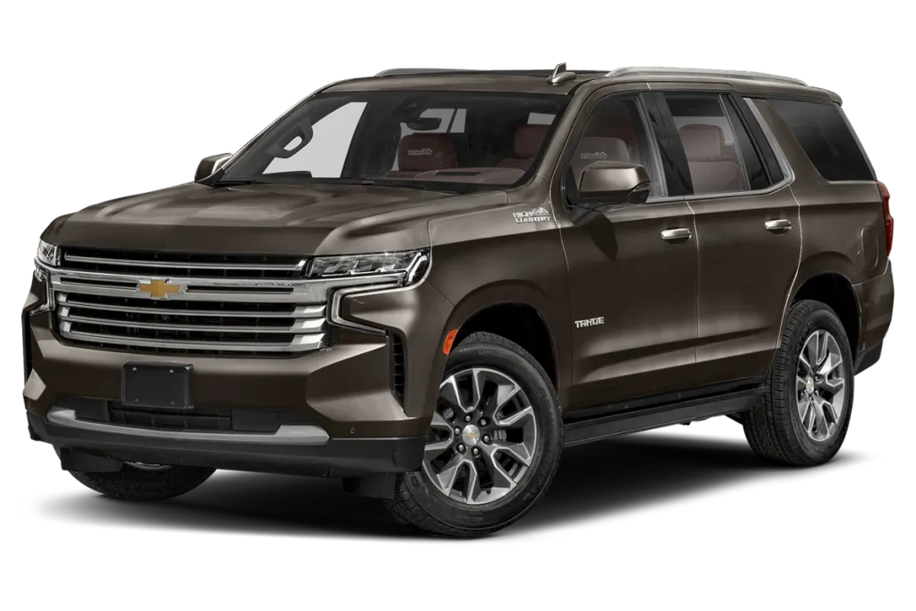 2021 Chevrolet Tahoe High Country photo 1