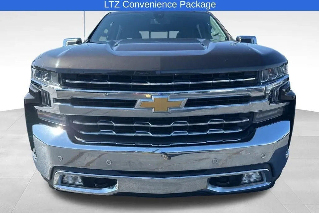2021 Chevrolet Silverado 1500 LTZ photo 1