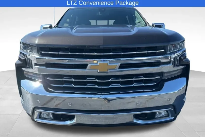 2021 Chevrolet Silverado 1500 LTZ photo 1