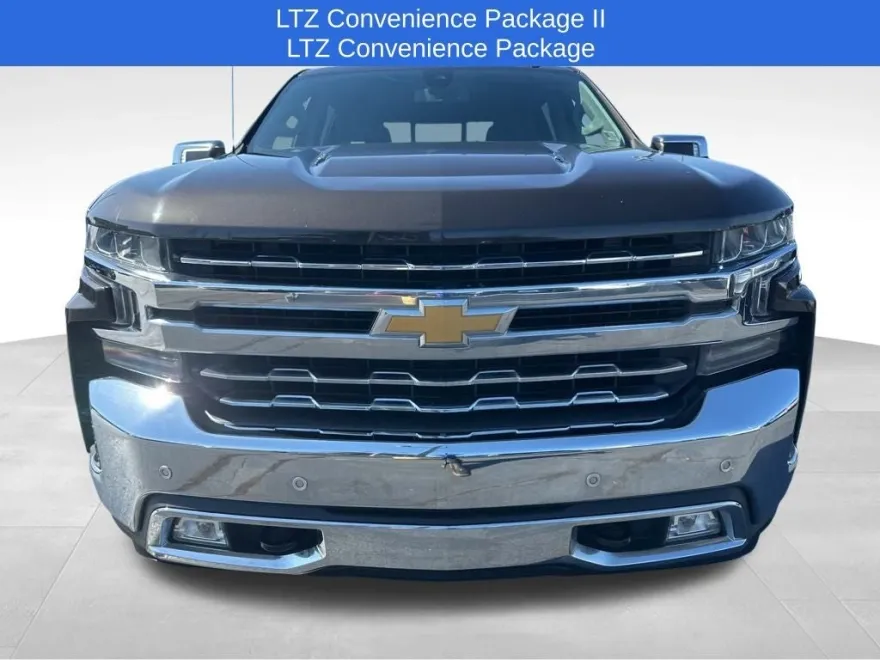 2021 Chevrolet Silverado 1500 LTZ photo 1