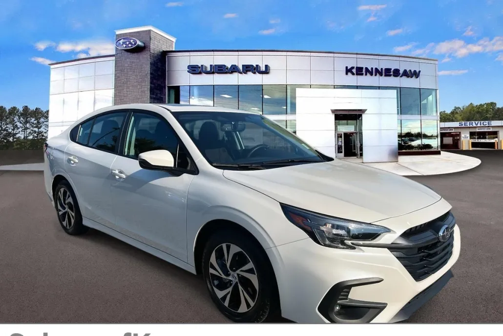 2025 Subaru Legacy Premium photo 1