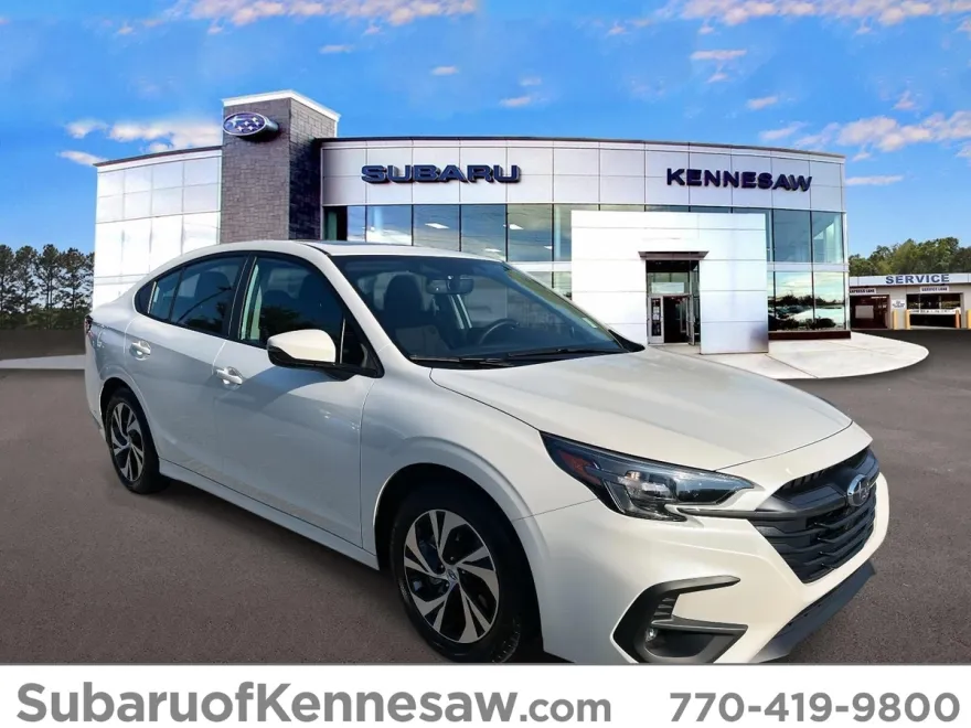 2025 Subaru Legacy Premium photo 1