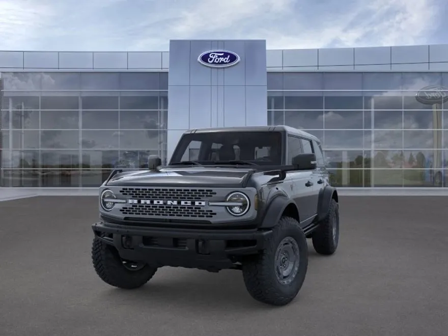 2024 Ford Bronco Badlands photo 1