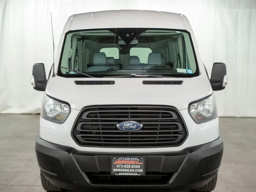 2019 Ford Transit photo 1
