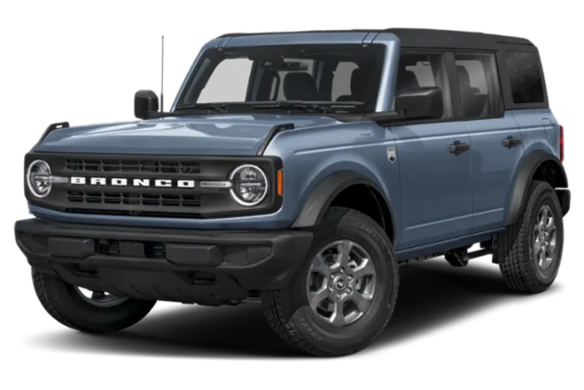 2025 Ford Bronco Big Bend photo 1