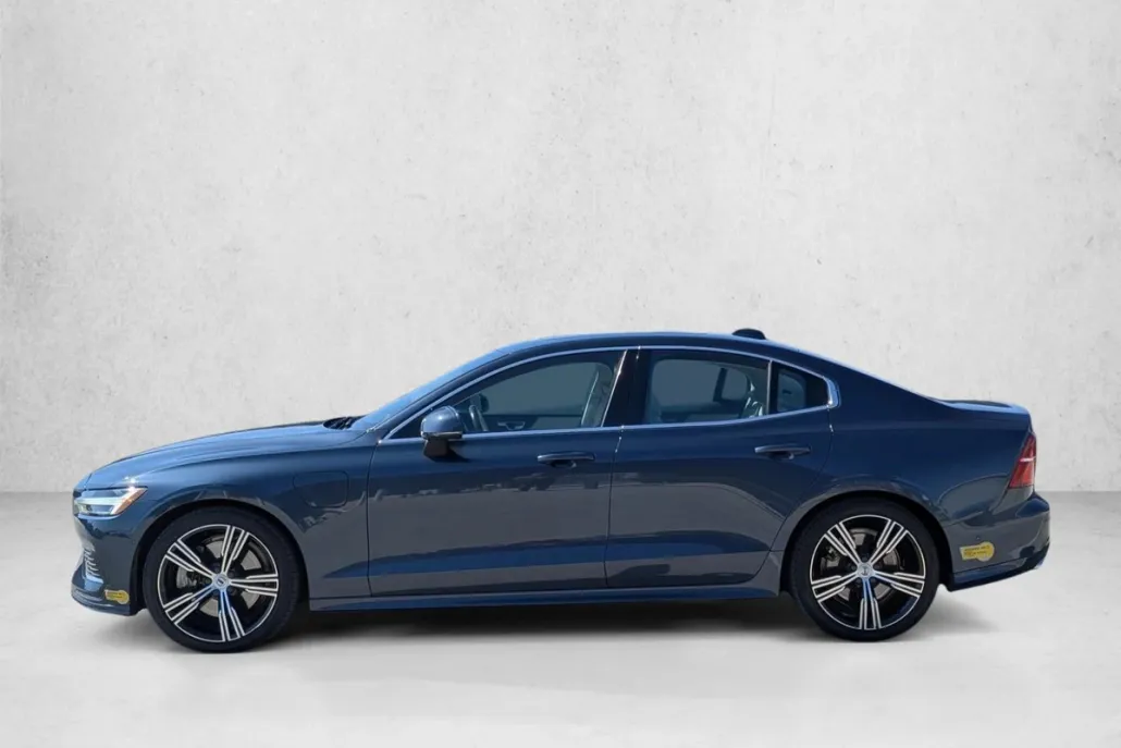 2022 Volvo S60 Recharge Inscription photo 1