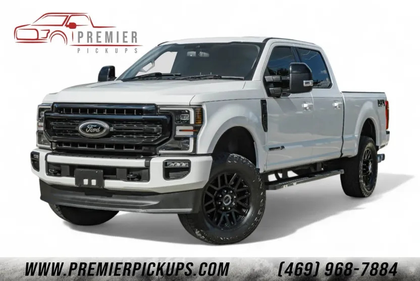 2020 Ford F-250 Lariat photo 1