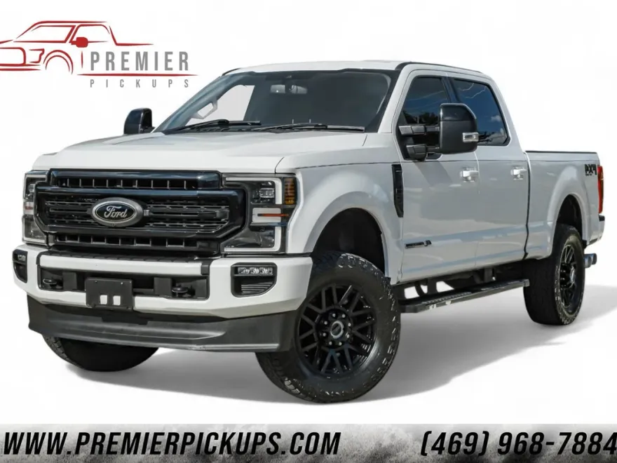 2020 Ford F-250 Lariat photo 1