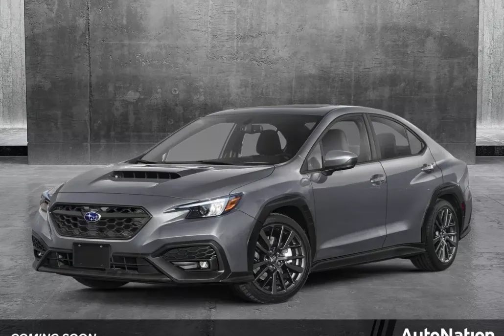 2025 Subaru WRX Premium photo 1