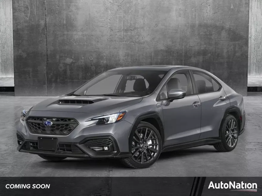 2025 Subaru WRX Premium photo 1