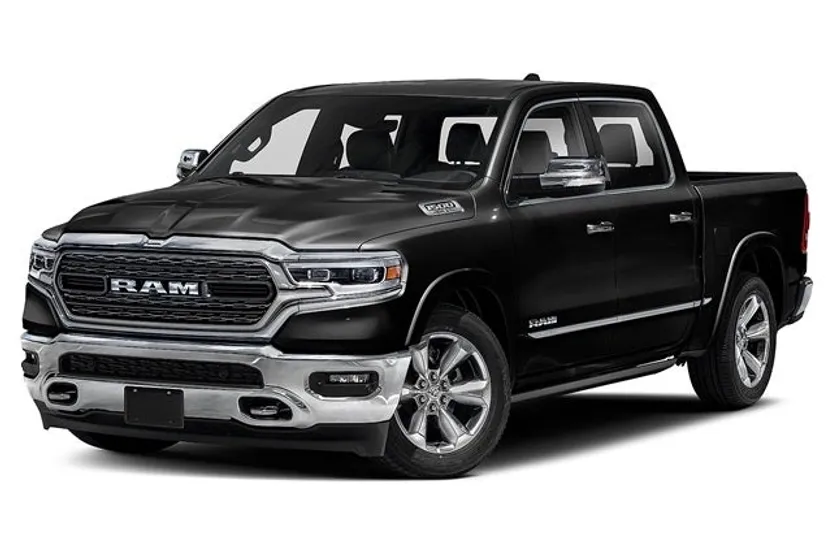 2020 Ram 1500 Limited photo 1