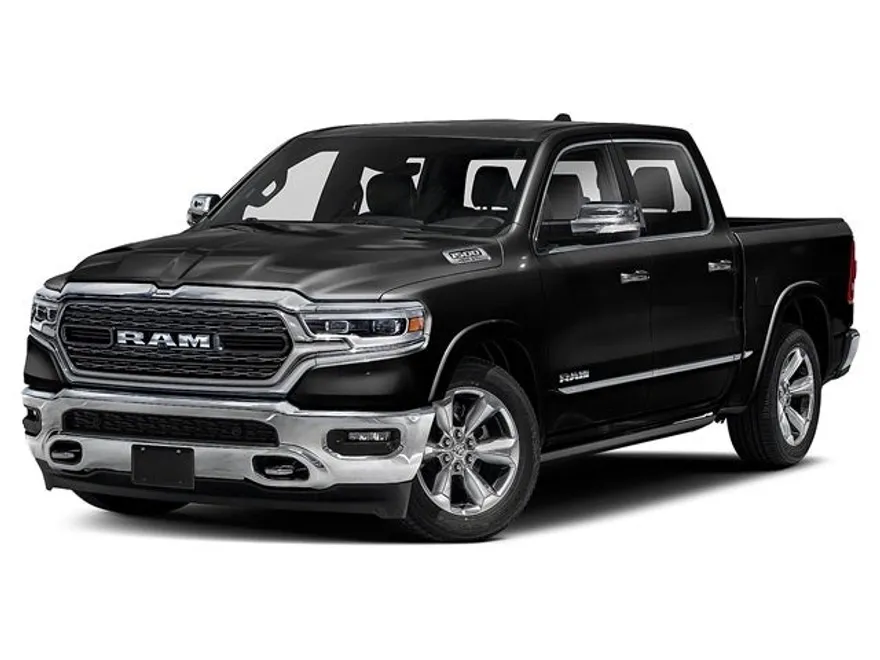2020 Ram 1500 Limited photo 1