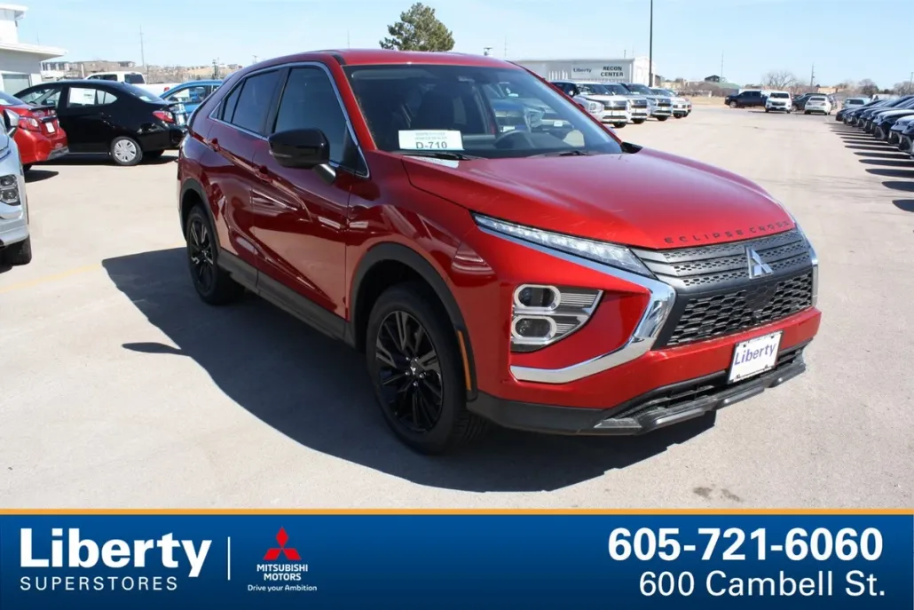 2025 Mitsubishi Eclipse Cross LE Ralliart photo 1