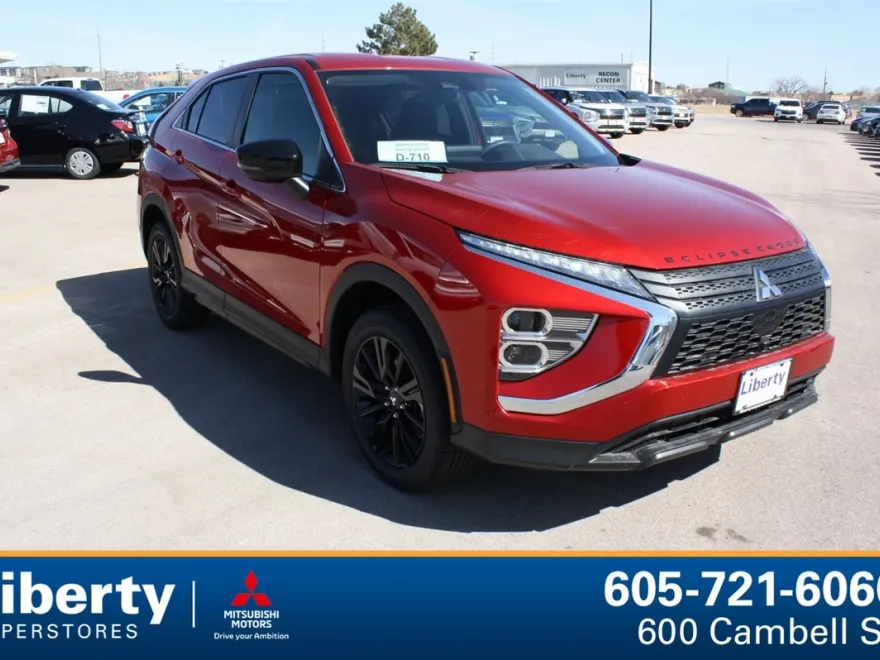 2025 Mitsubishi Eclipse Cross LE Ralliart photo 1