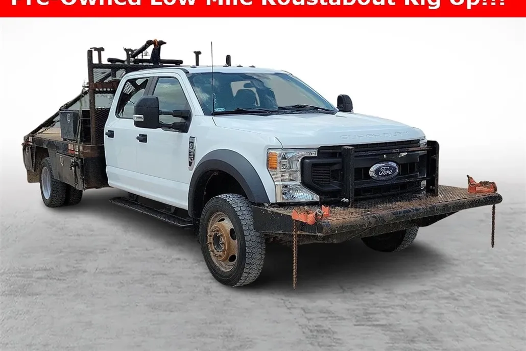 2022 Ford F-550 XL photo 1