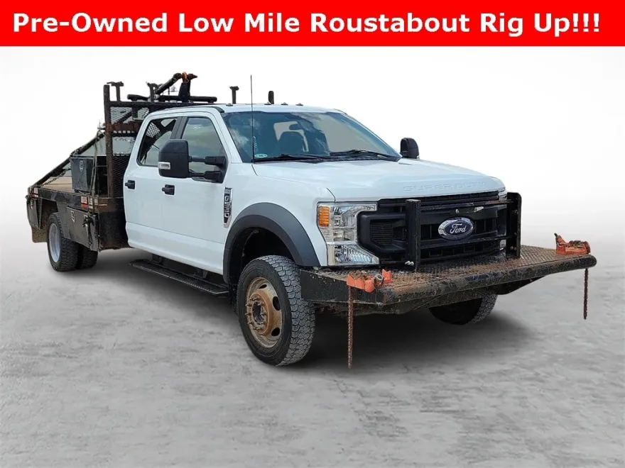 2022 Ford F-550 XL photo 1
