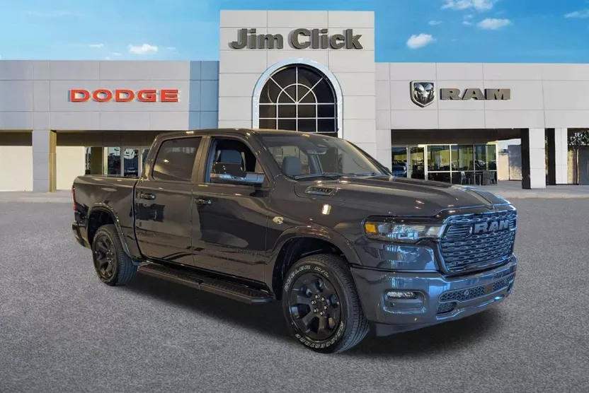 2026 Ram 1500 Big Horn photo 1