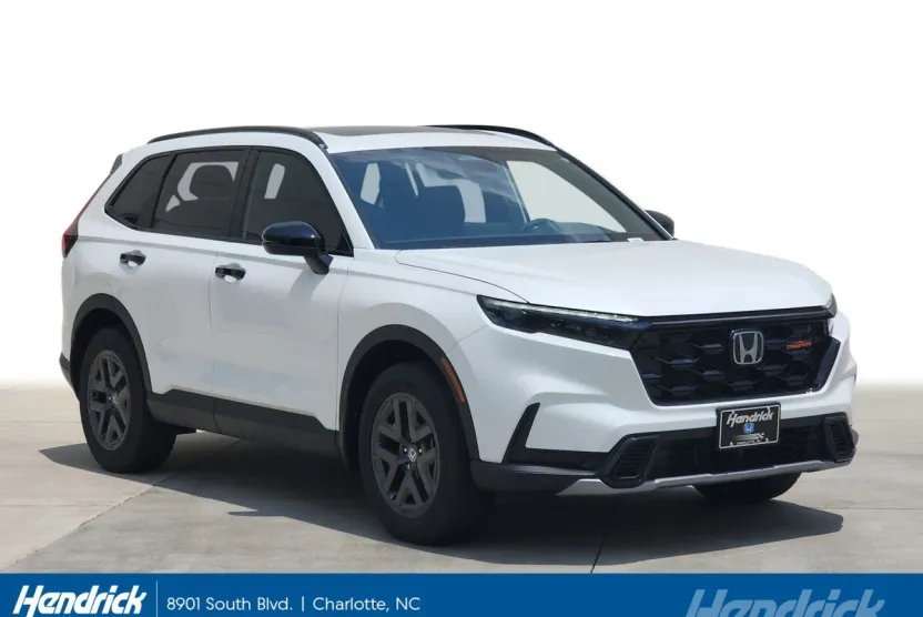 2026 Honda CR-V Hybrid photo 1