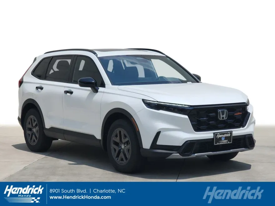 2026 Honda CR-V Hybrid photo 1
