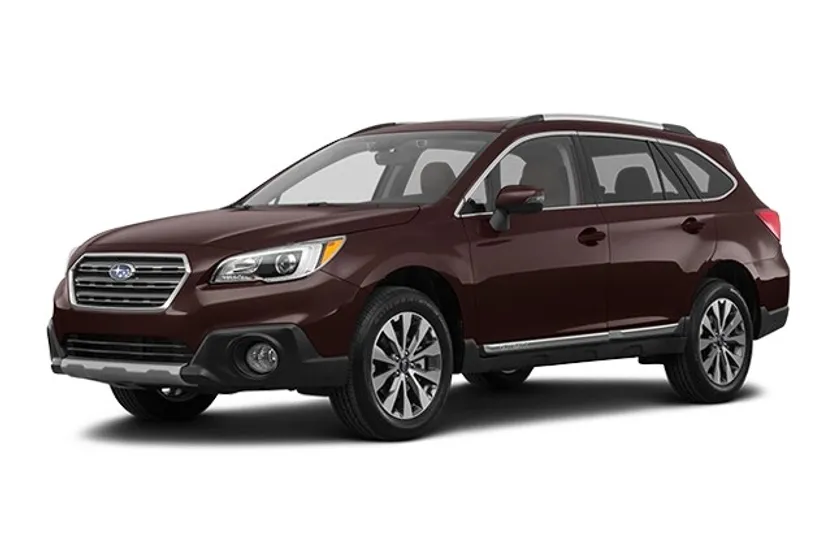 2017 Subaru Outback 3.6R Touring photo 1