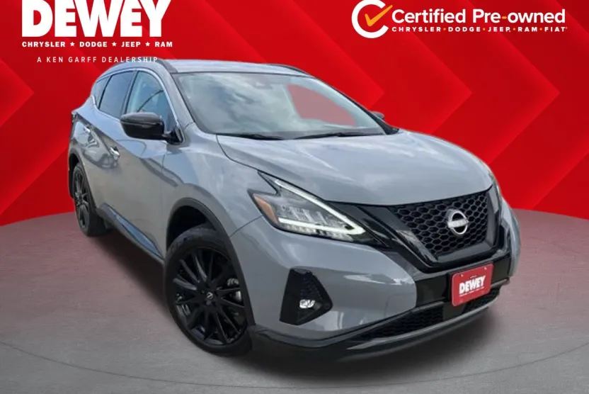 2024 Nissan Murano SV photo 1