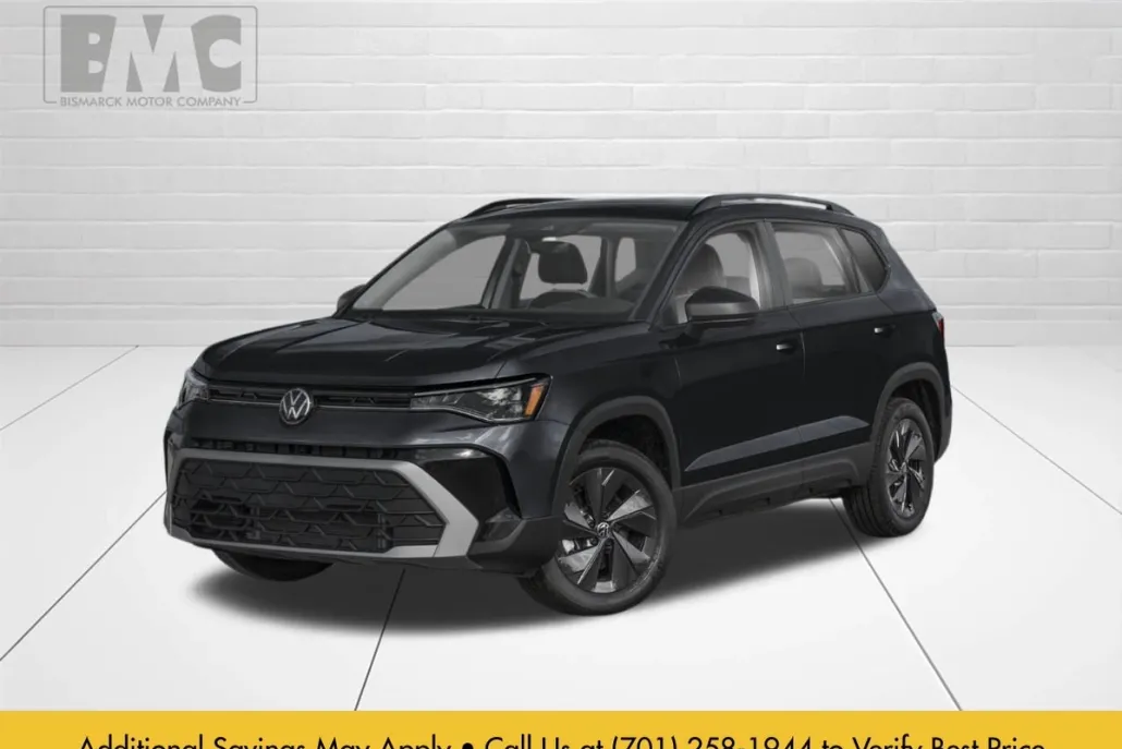 2025 Volkswagen Taos S photo 1