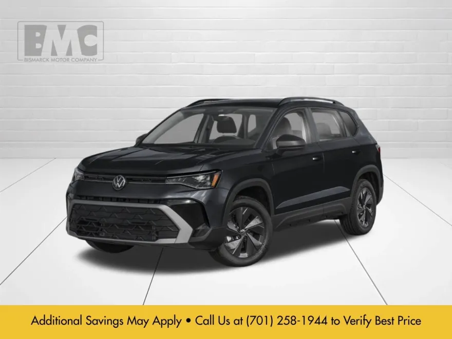 2025 Volkswagen Taos S photo 1