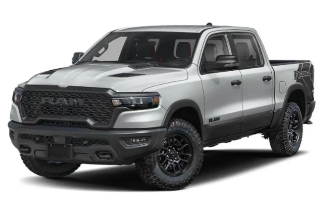 2025 Ram 1500 Rebel photo 1