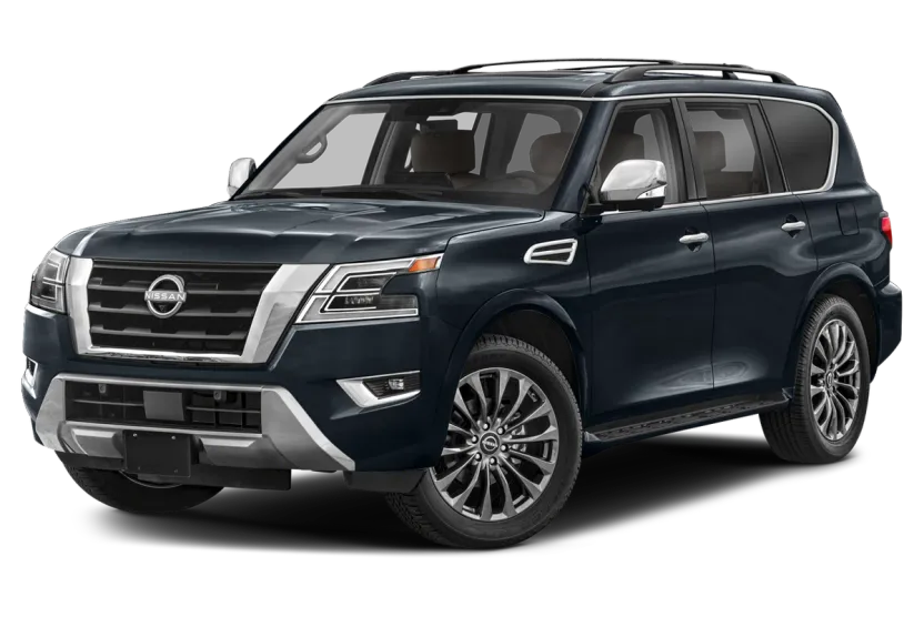 2024 Nissan Armada Platinum photo 1