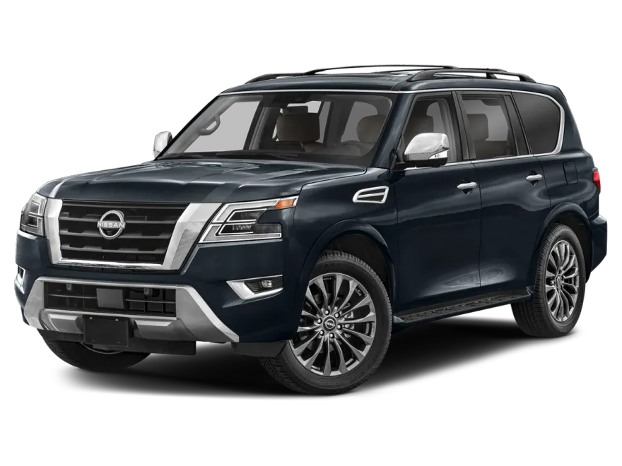 2024 Nissan Armada Platinum photo 1