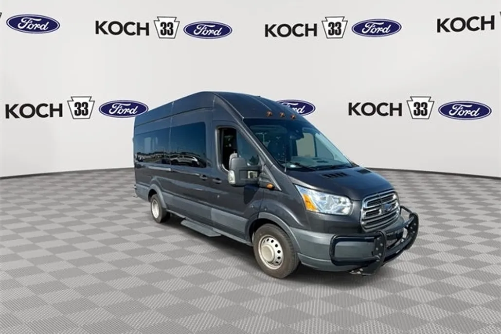 2016 Ford Transit Van photo 1
