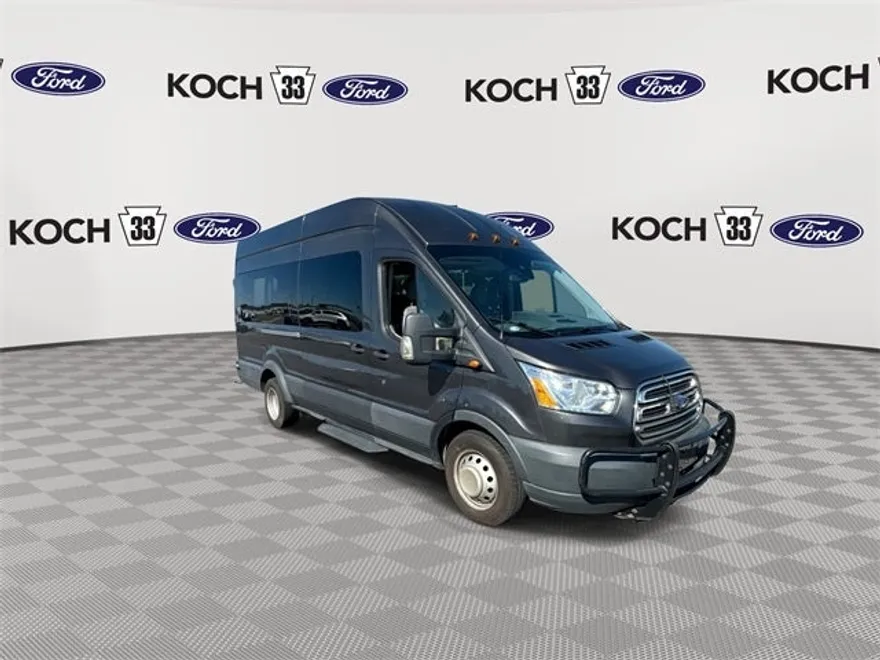 2016 Ford Transit Van photo 1