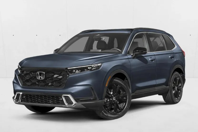 2026 Honda CR-V Hybrid Sport Touring photo 1