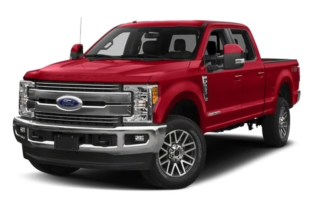 2018 Ford F-250 Lariat photo 1