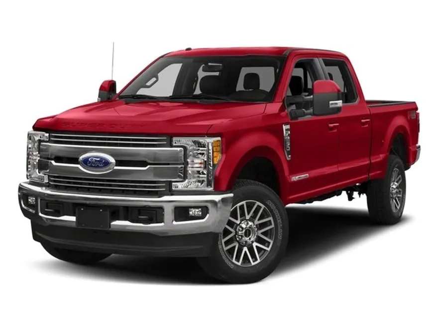 2018 Ford F-250 Lariat photo 1