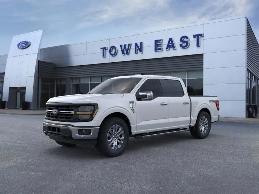 2025 Ford F-150 XLT photo 1
