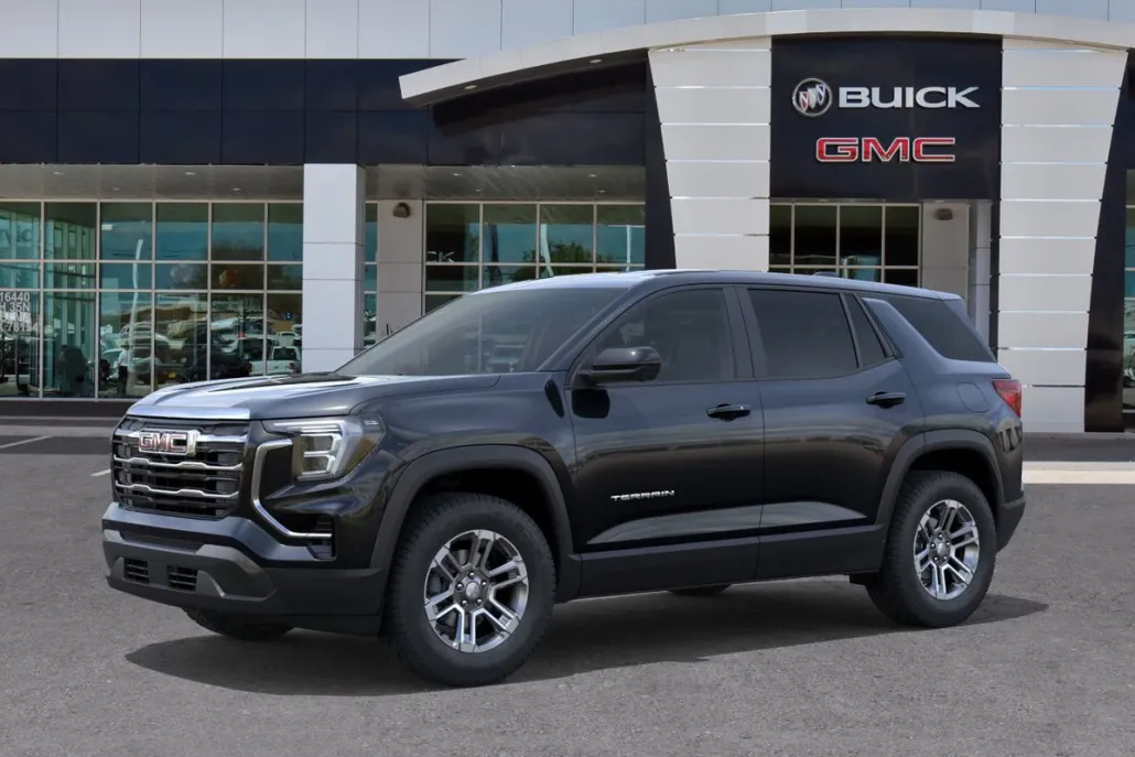 2026 Gmc Terrain Elevation photo 1