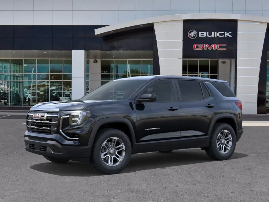 2026 Gmc Terrain Elevation photo 1