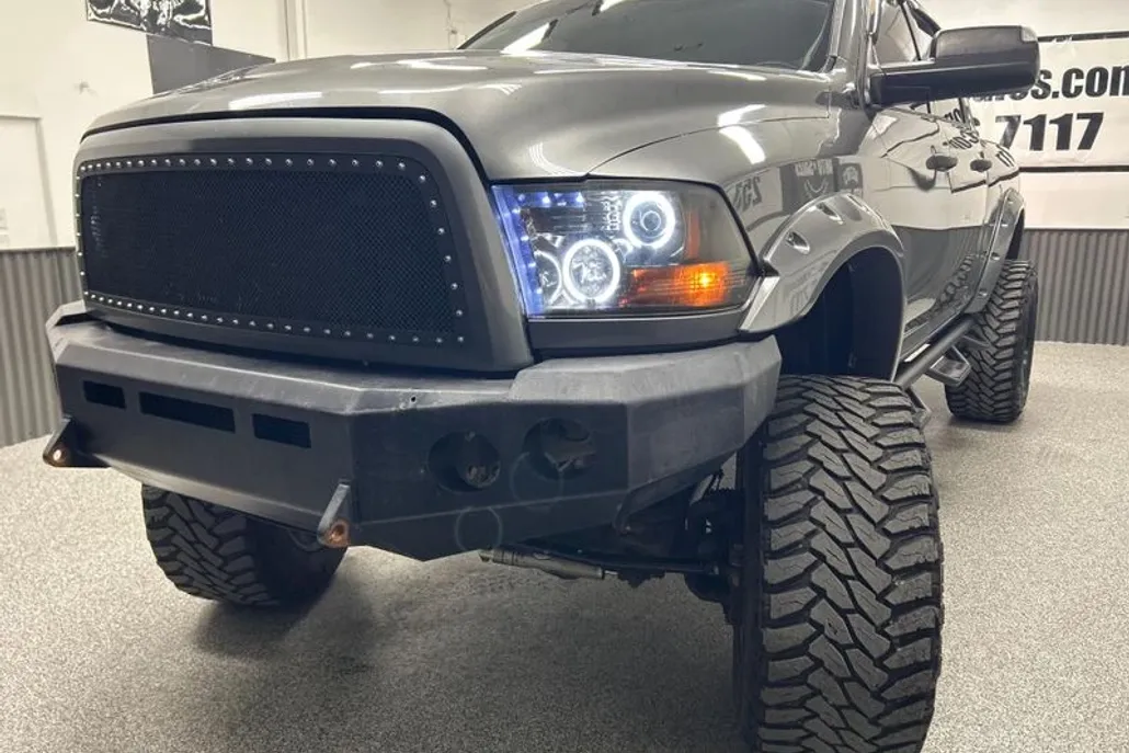 2013 Ram 2500 Tradesman photo 1