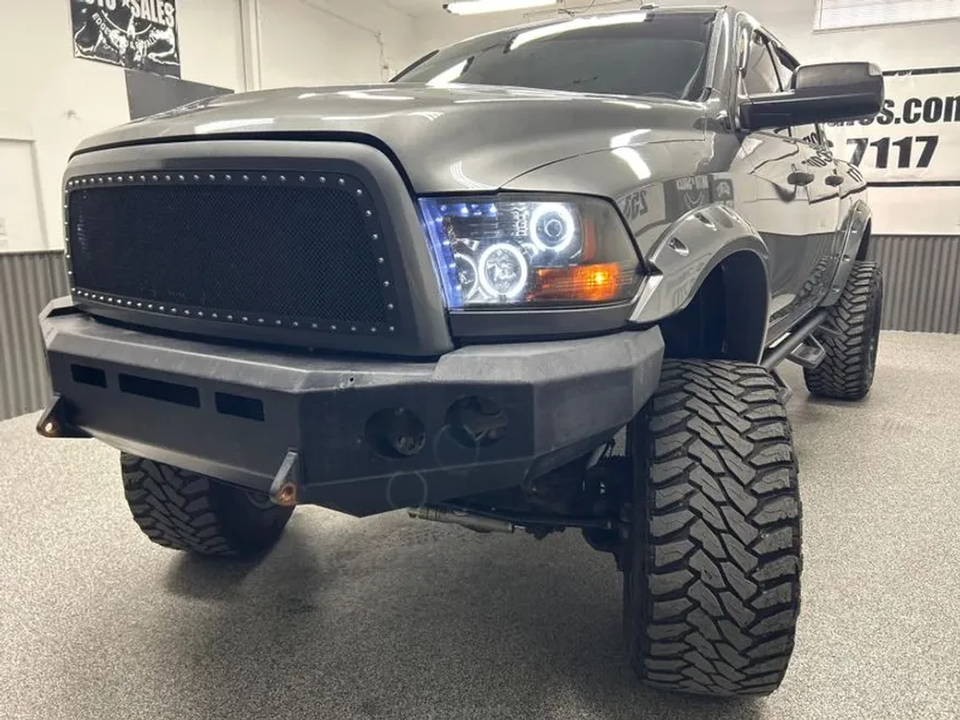 2013 Ram 2500 Tradesman photo 1